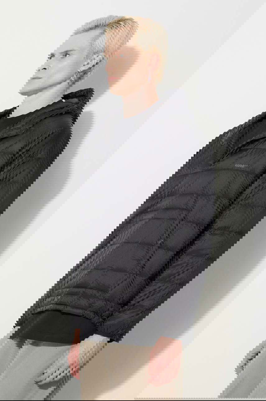 Down Pullover Jacket