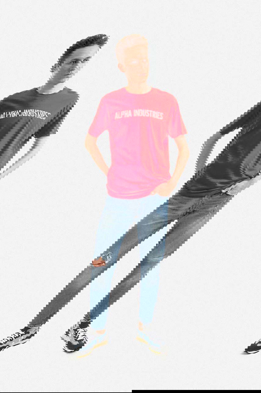 T-Shirt With Print