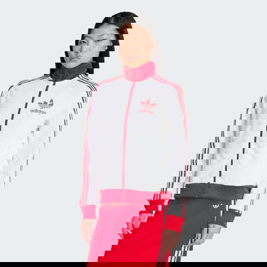 Súprava adidas Performance Beckenbauer Track Jacket Biela | JX7849, 0