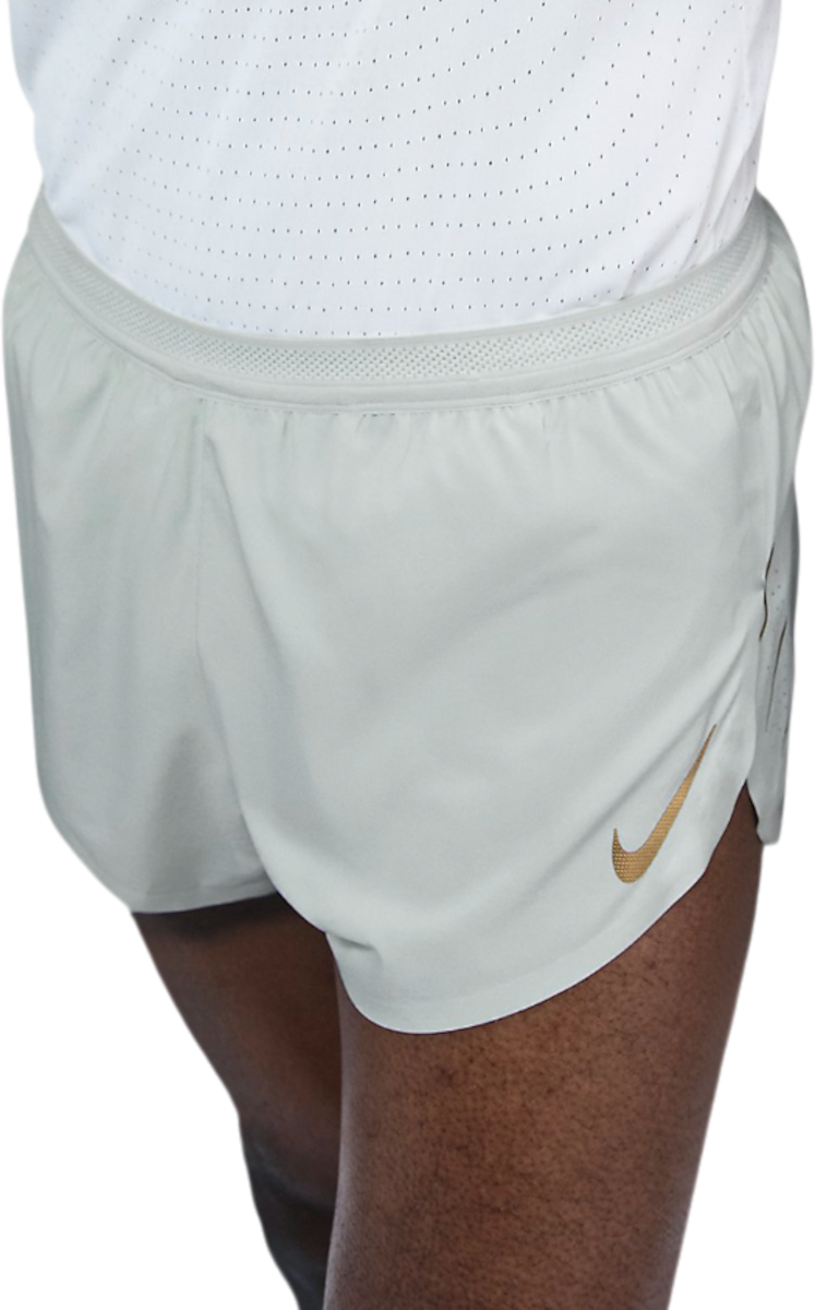 Šortky Nike AeroSwift Jakob Ingebrigtsen 2 Inch Running Shorts Biela | hq4197-034, 1