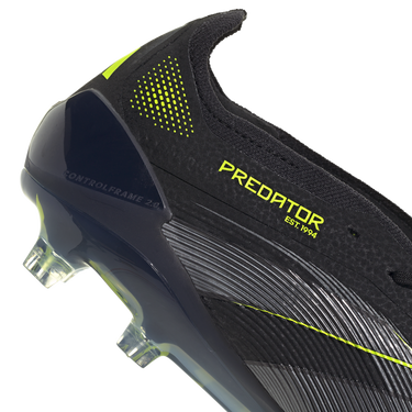 Tenisky a topánky adidas Performance Predator Elite FT FG Čierna | ji1096, 5