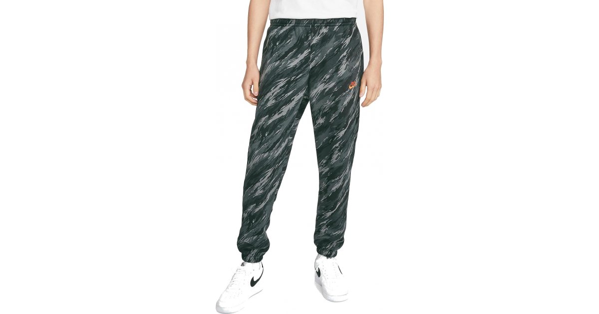Tepláky Nike Nike Sportswear Essentials+ Club Fleece Pants Zelené | dd5145-010, 1
