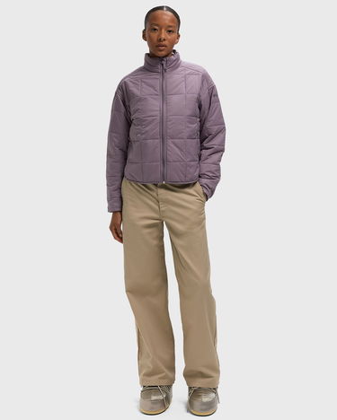 Prešívaná bunda Columbia Sienna Hill Quilted Jacket Fialová | 2116671554, 2