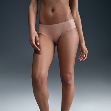 Nohavičky Nike Nike Leak Protection Period Underwear Béžová | FZ1469-283, 1