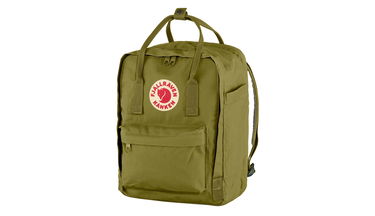 Batoh FJÄLLRÄVEN Laptop 13 Zelené | F23523-631, 3
