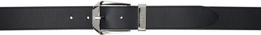 Opasok KENZO Kenzo Paris 'Kenzo Buckle' Belt Čierna | FF58CE046L26, 0