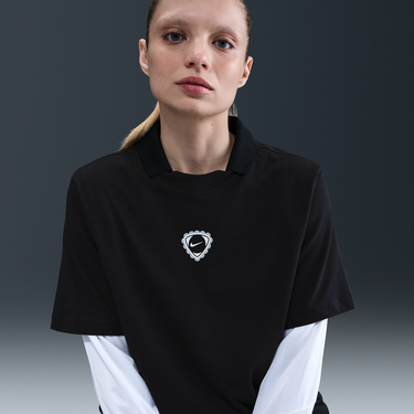 Tričko Nike Sportswear T-Shirt Čierna | IM0330-010, 3