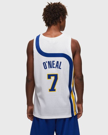 Dres Mitchell & Ness NBA SWINGMAN JERSEY INDIANA PACERS HWC 2003-04 JERMAINE O'NEAL #7 Biela | SMJY6148-IPA03JONWHIT, 1