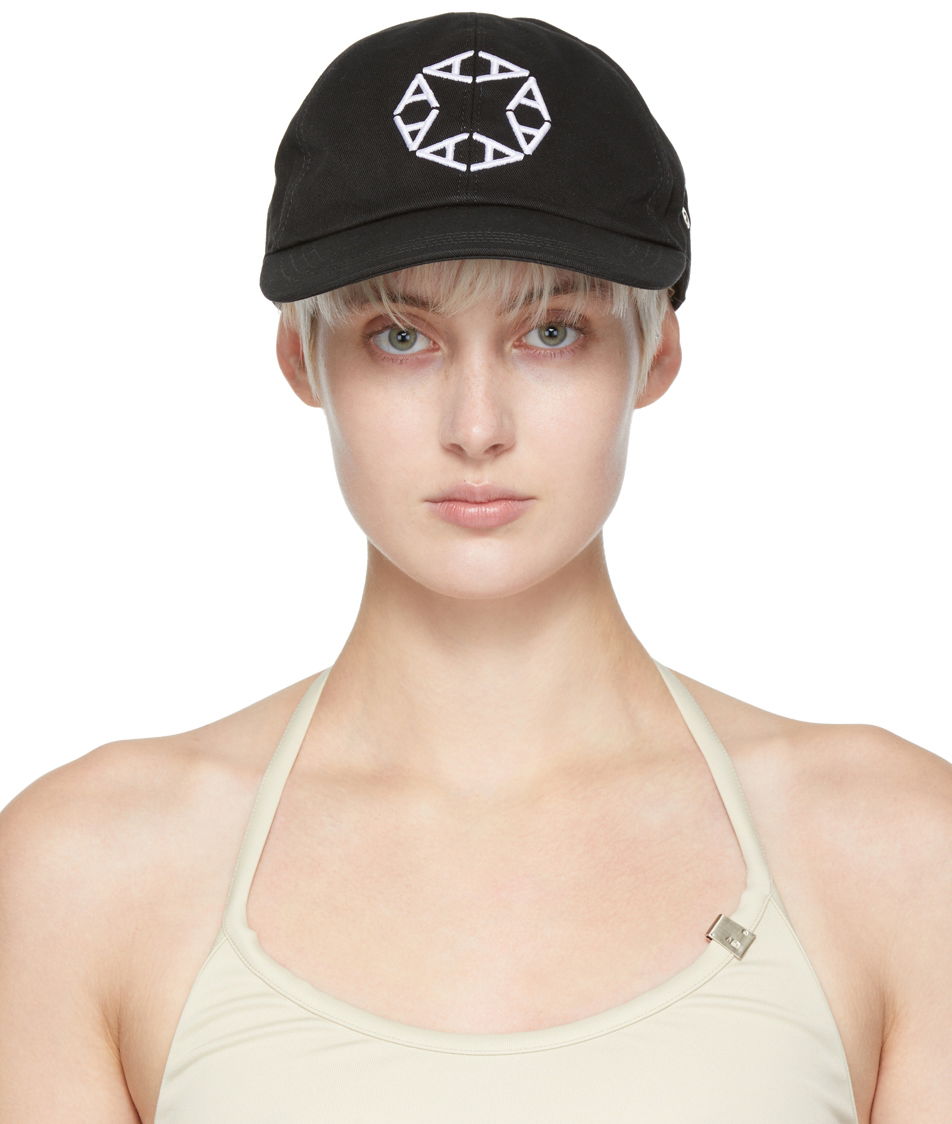 Šiltovka 1017 ALYX 9SM Logo Cap Čierna | AAUHA0060FA03.SU22, 0