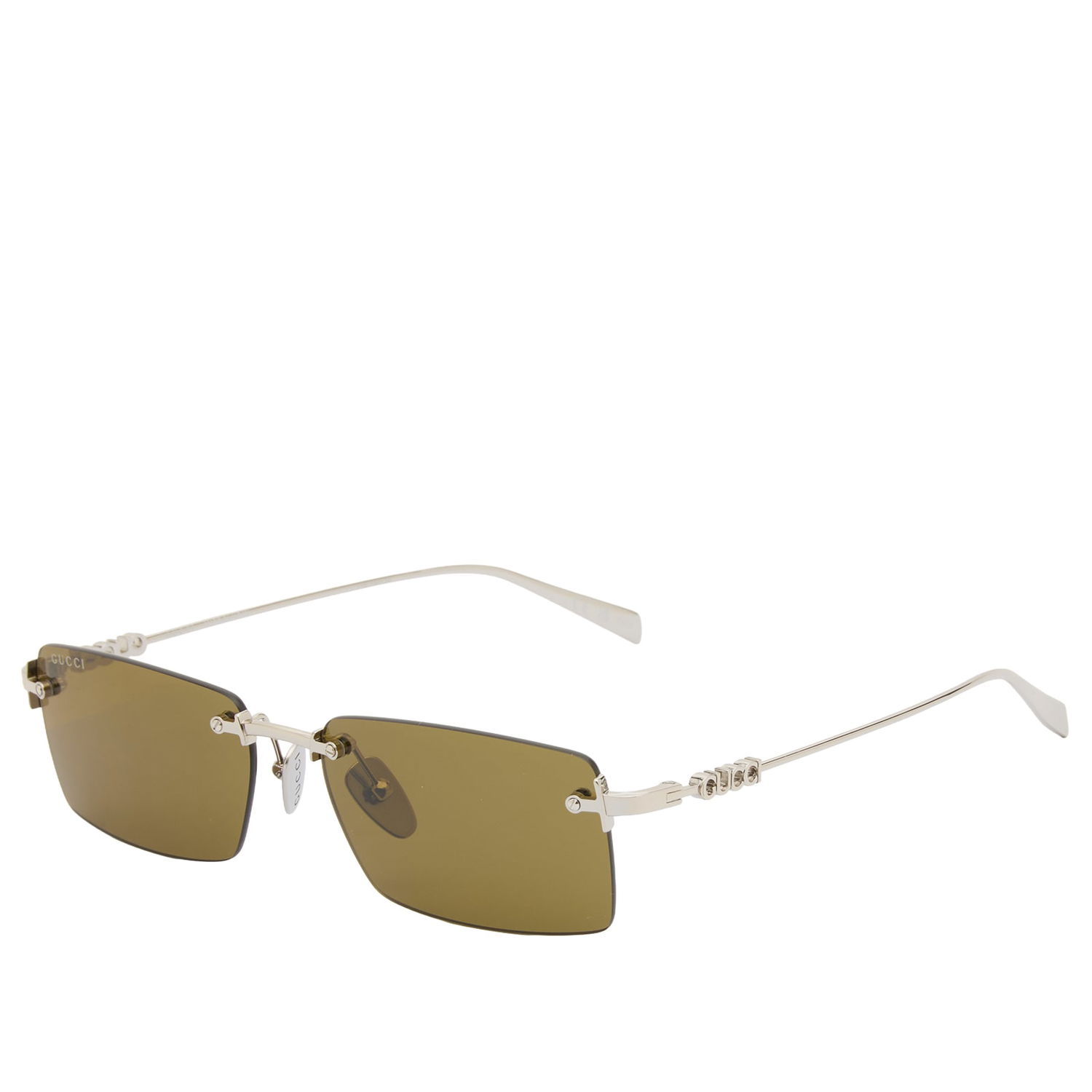 Slnečné okuliare Gucci GG1941S Sunglasses Metalická | GG1941S-002, 1
