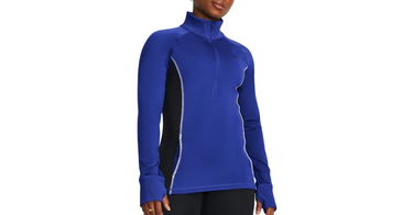 Oblečenie Under Armour Train CW 1/2 Zip Navy | 1379886-400, 1