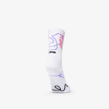 Spodná bielizeň a ponožky Footshop The Skateboard Rôznofarebný | FTSHP_258, 4