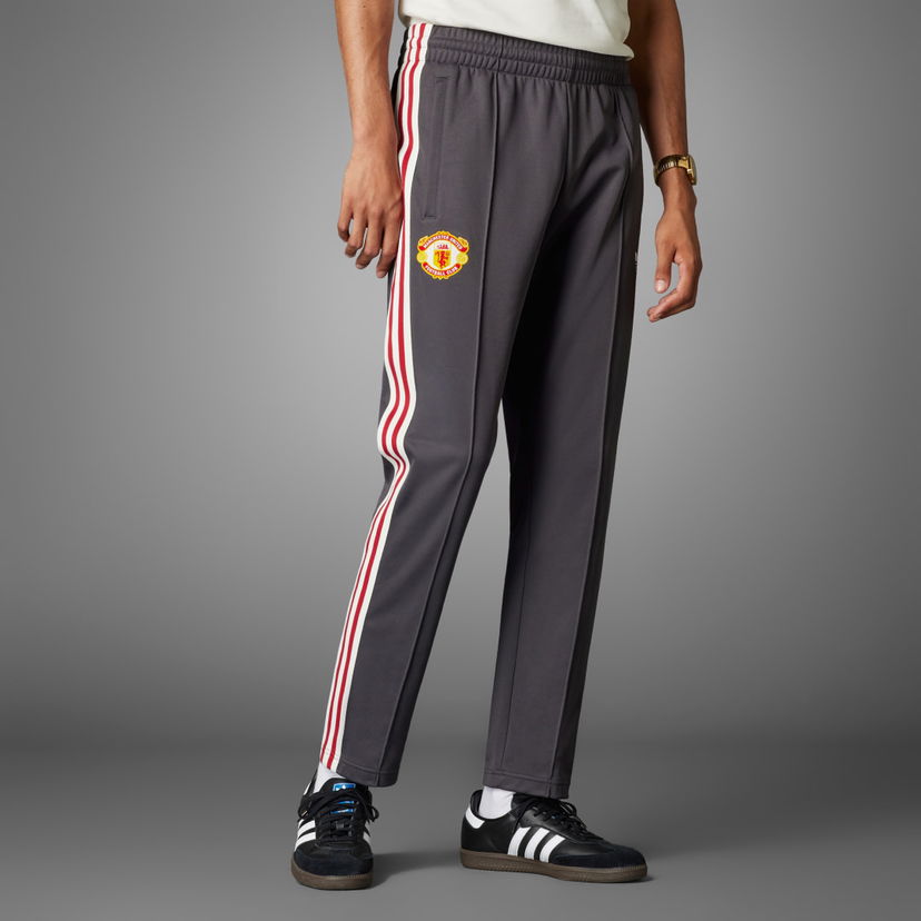 Tepláky adidas Originals Track Pants Šedá | IY0044