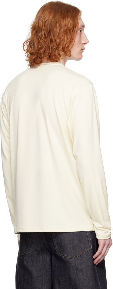 Tričko Jil Sander Printed T-Shirt Čierna | J47GC0022_J20033, 2