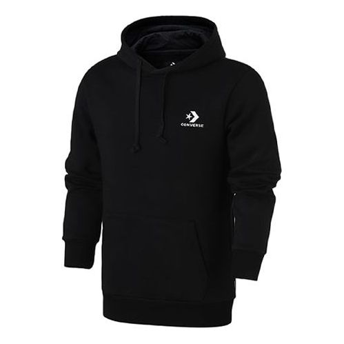 Mikina Converse Star Chevron Hoodie Čierna | 10008814-A01, 0