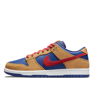Tenisky a topánky Nike SB Dunk Low SB "Wheat Dark Purple" Béžová | BQ6817-700, 2