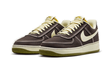 Tenisky a topánky Nike Air Force 1 '07 PRM "Baroque Brown" Hnedá | CI9349-201, 3