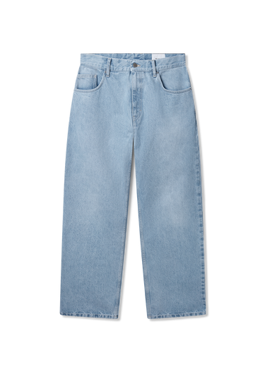 Džínsy AXEL ARIGATO Archive Straight Jeans Modrá | A3537003, 0