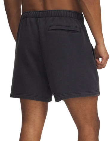 Šortky Under Armour Under Armour UA Icon HWT Flc Wash Shorts Čierna | 1390283-001, 1