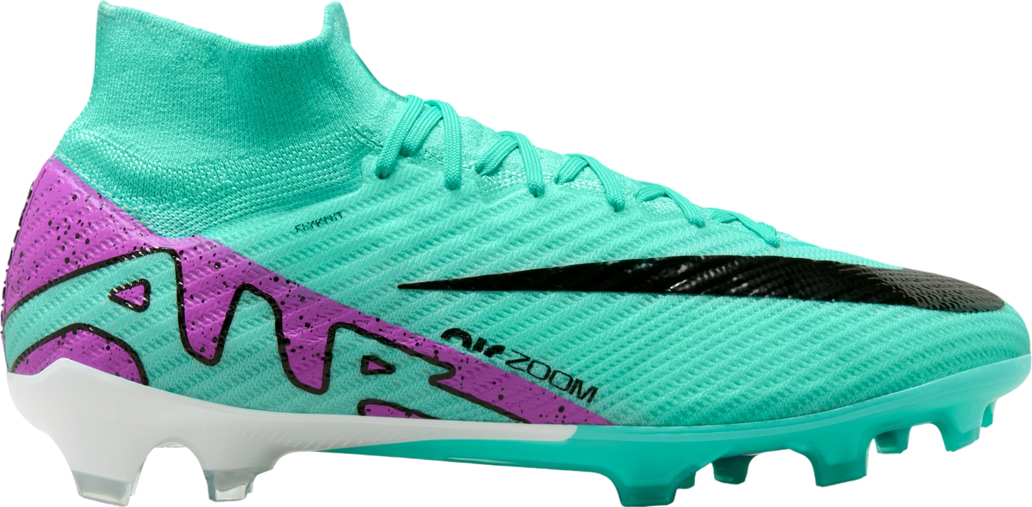 Tenisky a topánky Nike Zoom Superfly 9 Elite FG Tyrkysová | dj4977-300, 0