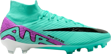 Tenisky a topánky Nike Zoom Superfly 9 Elite FG Tyrkysová | dj4977-300, 0