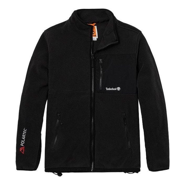 Sveter Timberland Fleece Jacket Čierna | A2M3H-001, 0