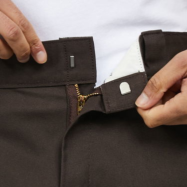 Nohavice Dickies 874 Work Pant Rec Hnedá | DK0A4XK6DBX1, 3