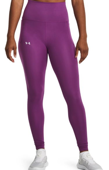 Nohavice a džínsy Under Armour Meridian Ultra HR Fialová | 1382533-580, 0