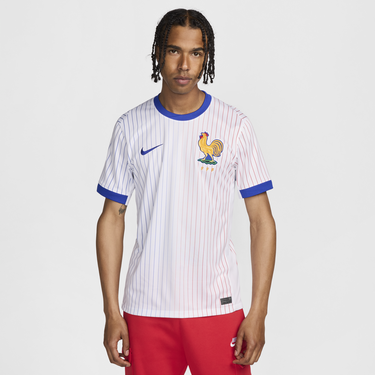 Dres Nike Dri-FIT FFF Women Stadium 2024/25 Replica Biela | FJ4273-101, 1