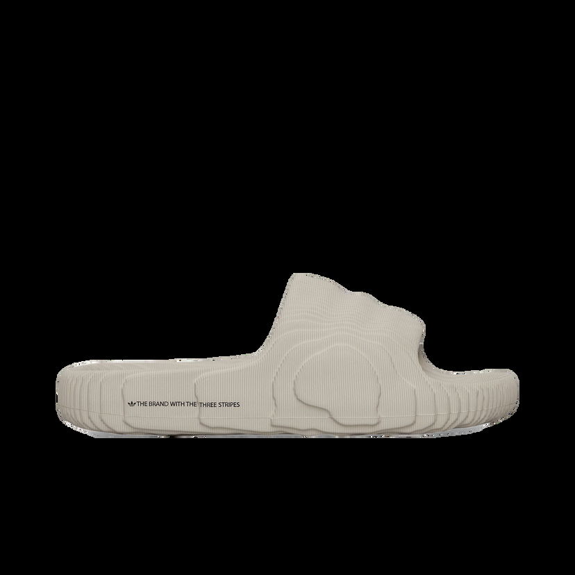 Tenisky a topánky adidas Originals Adilette 22 Béžová | HQ4670