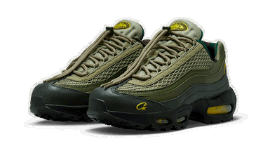 Tenisky a topánky Nike Corteiz x Air Max 95 Zelené | FB2709-300, 2