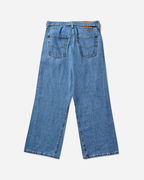 Twisted Baggy Jeans