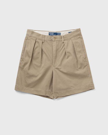 Šortky Polo by Ralph Lauren Polo Ralph Lauren Pleated Shorts Béžová | 710963109001, 0