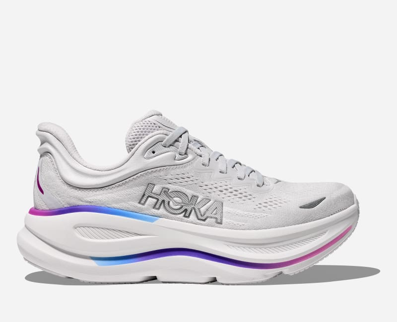 Tenisky a topánky Hoka One One Bondi 9, Size 9.5 W Šedá | 1162014-CYWH