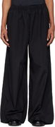 Acne Studios Relaxed Fit Trousers