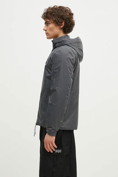 Vetrovka Rains Padded Nylon Jacket Šedá | 15470.SLATE, 1