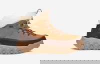 TerreTrail Cozy Lace Boot