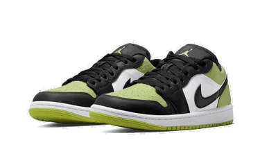 Tenisky a topánky Jordan Air Jordan 1 Low SE "Vivid Green Snakeskin" W Zelené | DX4446-301, 2