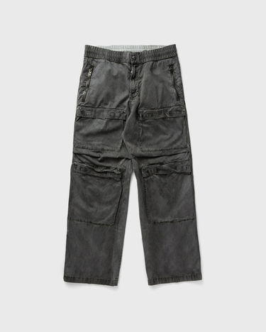 Cargo nohavice Diesel P-DANZEL Cargo Pants L Čierna | A14759-0NJBP-93R, 0