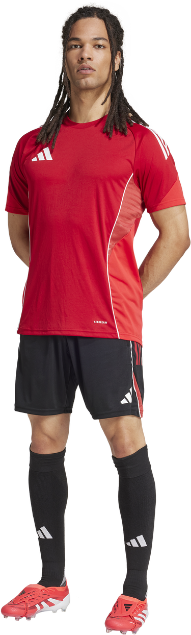 Šortky adidas Originals Adidas TIRO25C TR Training Shorts Čierna | ji6491, 2