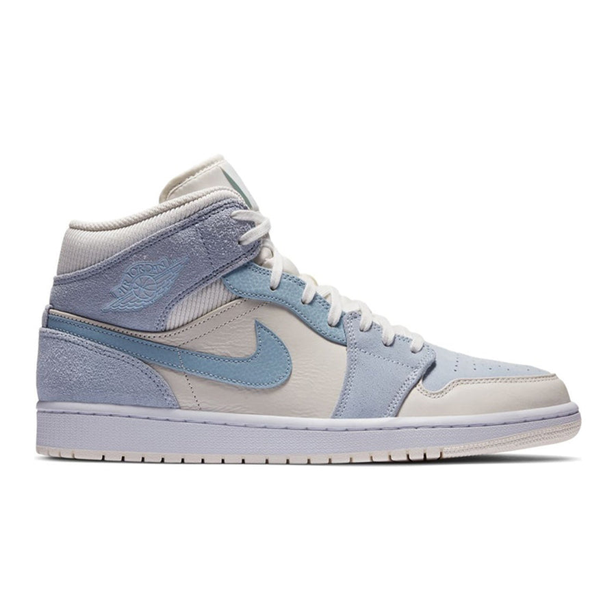 Tenisky a topánky Jordan Air Jordan 1 Mid SE "Sail Light Blue" Modrá | DA4666-100, 0