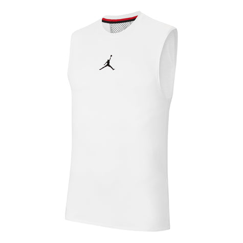 Tielko Jordan Jordan Quick-Dry Basketball Training Vest Biela | CU1025-100