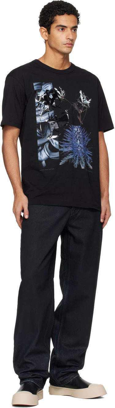 Tenisky a topánky Marni Nappa Leather Pablo Chelsea Boots Čierna | TCZU000402 P7226, 4