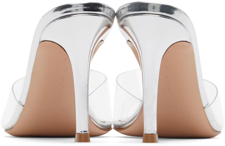 Gianvito Rossi Elle Heeled Sandals