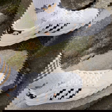 Tenisky a topánky adidas Originals Marimekko x Superstar Biela | H04076, 6