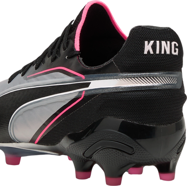 Tenisky a topánky Puma Puma KING Ultimate FG/AG Metalická | 108303-03, 4