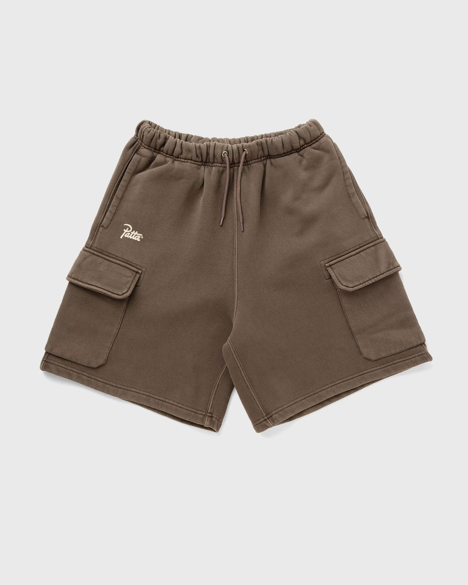 Classic Washed Cargo Jogging Shorts