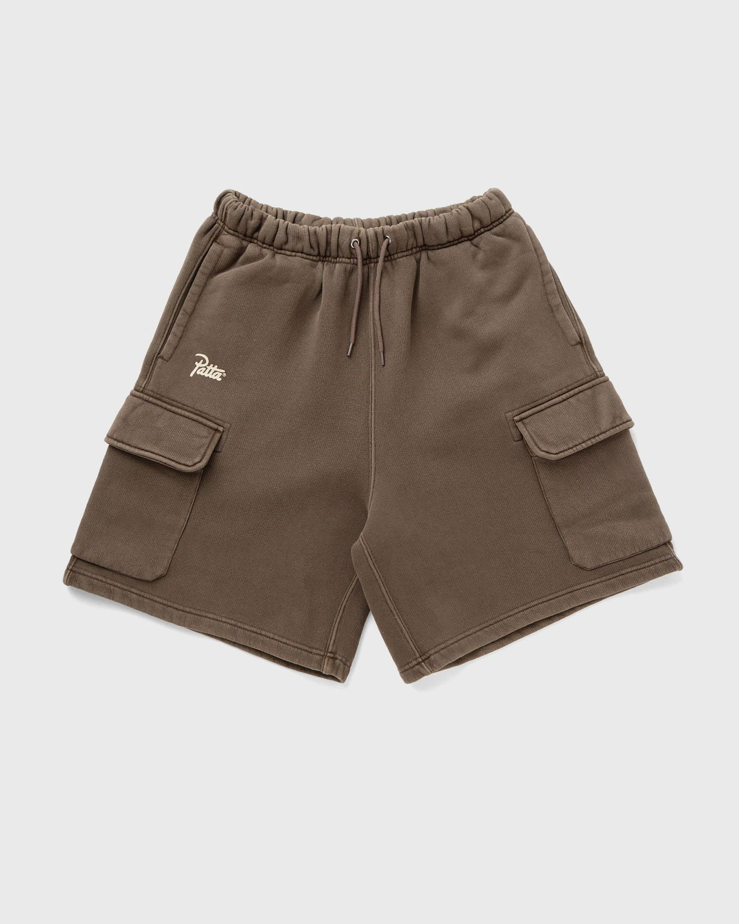 Šortky Patta Classic Washed Cargo Jogging Shorts Zelené | POC-SS24-2050-332-0207-063, 0