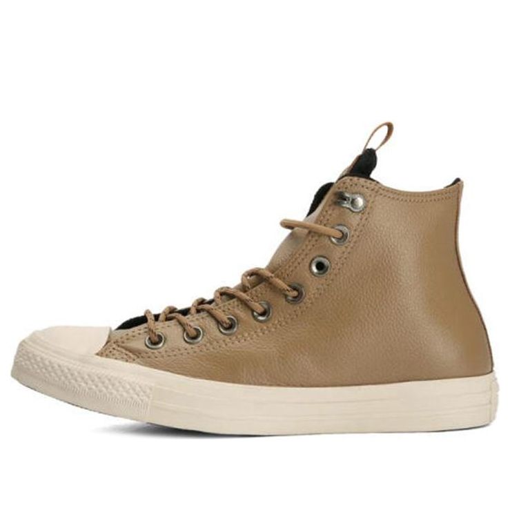 Tenisky a topánky Converse Chuck Taylor All Star High Béžová | 162385C