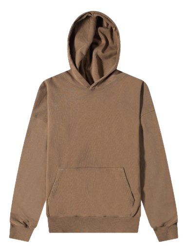 Mikina Colorful Standard Organic Oversized Hoody Hnedá | CS1015-WTP